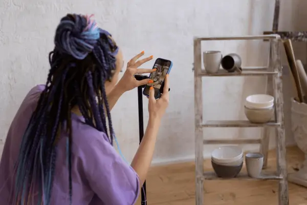 Como Fotografar Produtos Artesanais para Vender Online