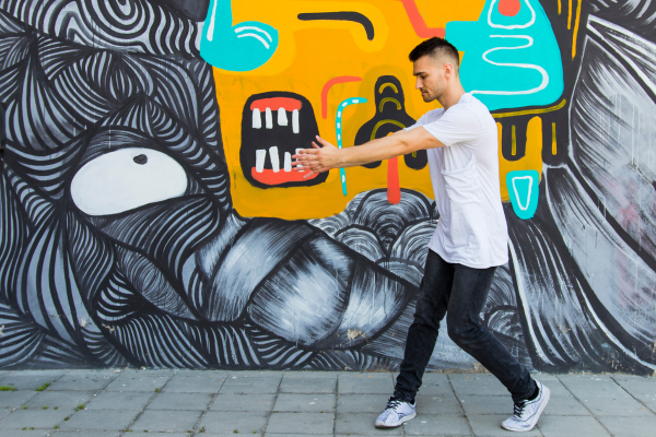 Turismo de arte de rua
