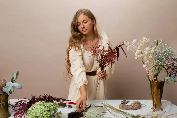 Looks com Tecidos Reciclados para Festas: Estilo e Sustentabilidade em uma Só Peça