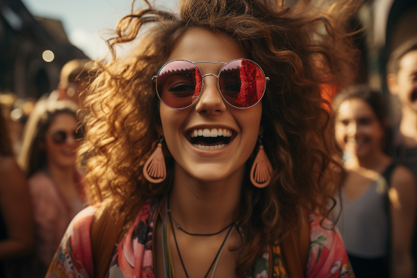A Moda Sustentável para Festivais de Música