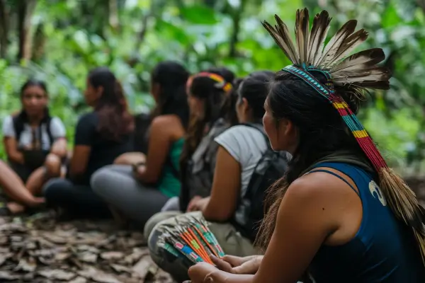 Viagens para comunidades indígenas com vivências culturais autênticas
