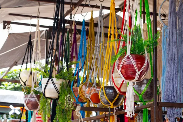 Feiras de artesanato nordestino