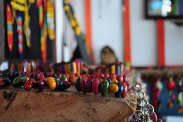 Feiras de artesanato nordestino