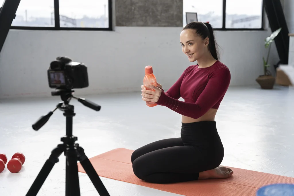 Dicas de Fotografia para Influenciadores de Bem-Estar