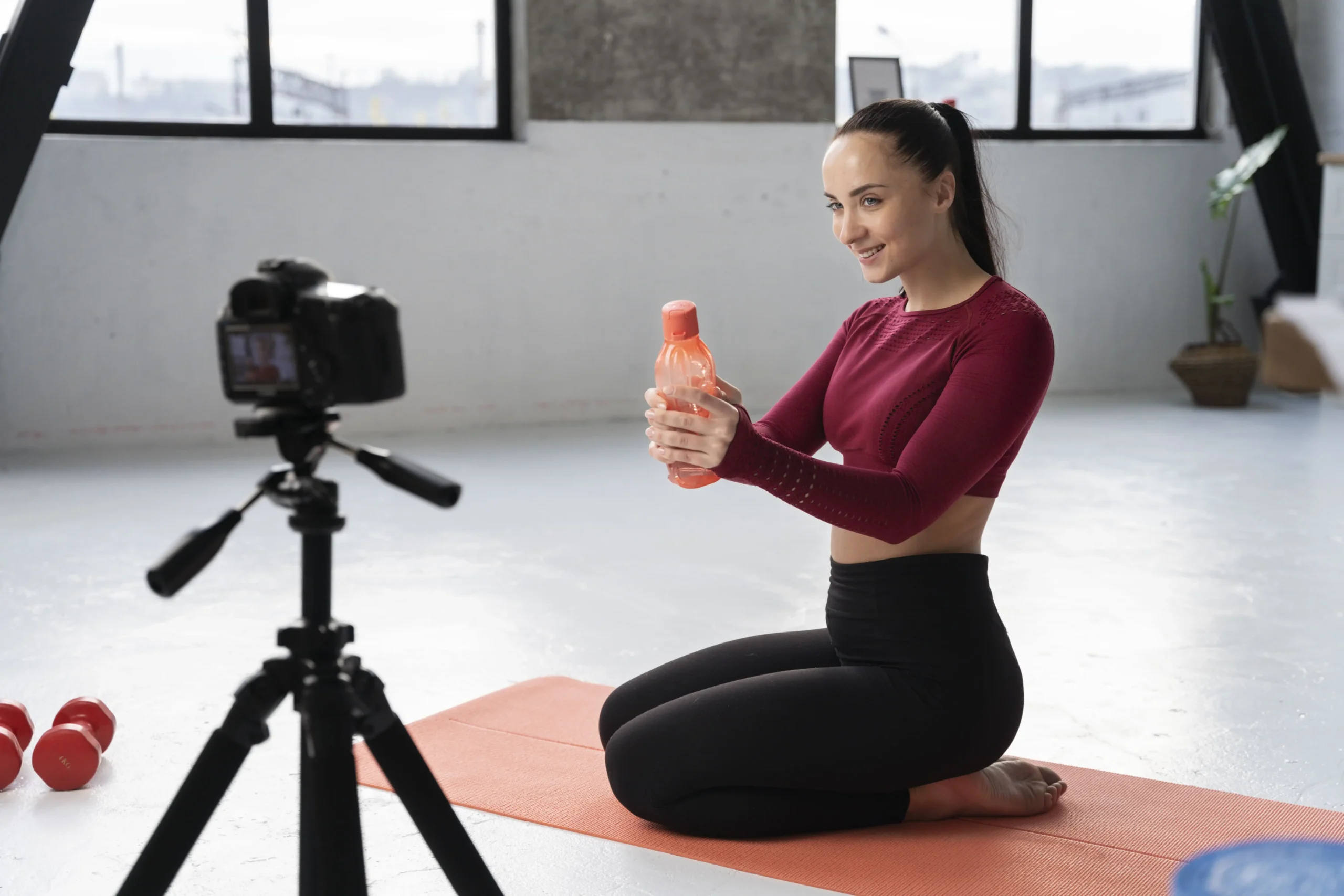 Dicas de Fotografia para Influenciadores de Bem-Estar