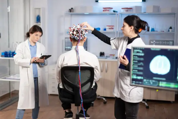 Inteligência Artificial para Saúde Mental