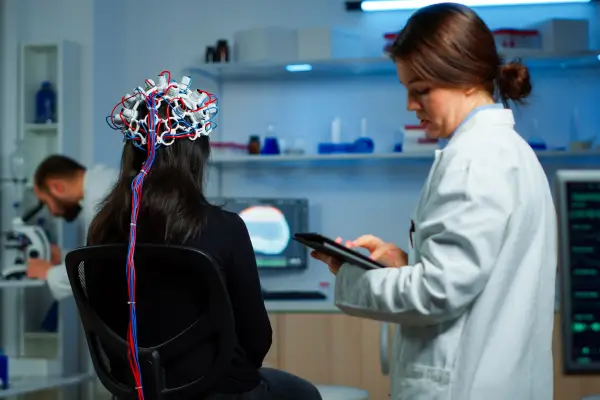 Inteligência Artificial para Saúde Mental