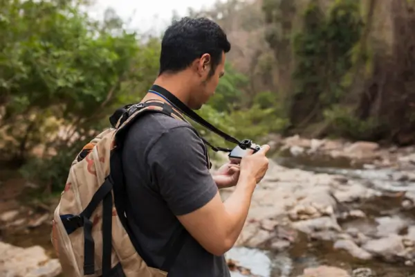 Fotografia de comunidades remotas e isoladas