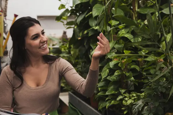 jardinagem como prática de relaxamento e autocuidado