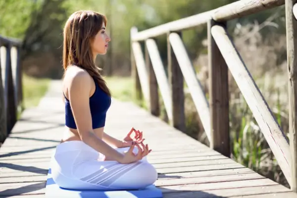 Fotografia de Sessões de Yoga ao Ar Livre