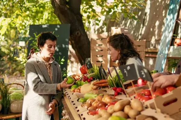 Benefícios de uma Alimentação Orgânica e Suas Vantagens