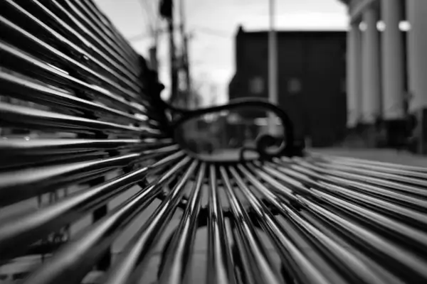 Fotografia Artística de Detalhes Industriais