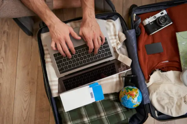 Destinos ideais para nômades digitais