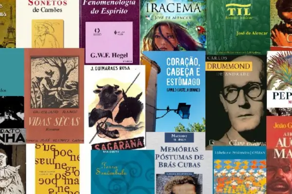Livros Clássicos Brasileiros para Estudos Culturais